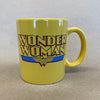 DC Comics Yellow Wonder Woman Mug