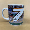 Danica Patrick #7 Mug-2012