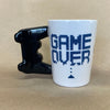 Dave & Buster's Game Over Video Controller Mug