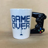 Dave & Buster's Game Over Video Controller Mug