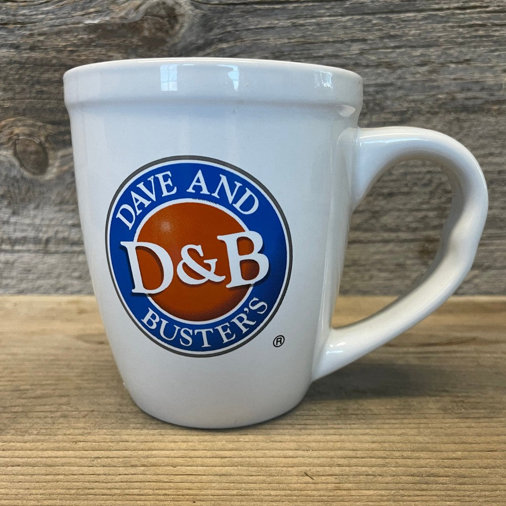 Dave & Buster's Mug