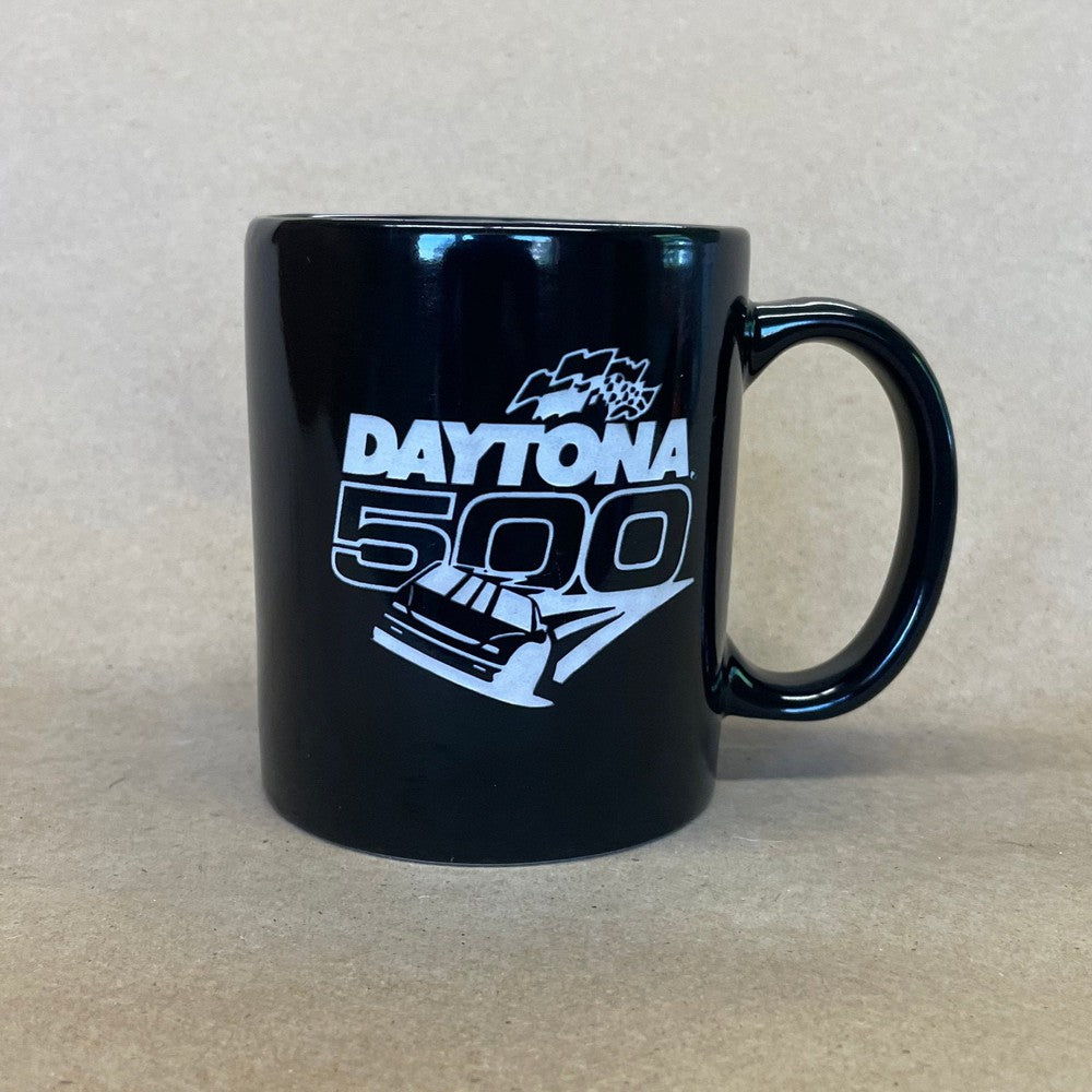 Daytona 500 Etched Mug
