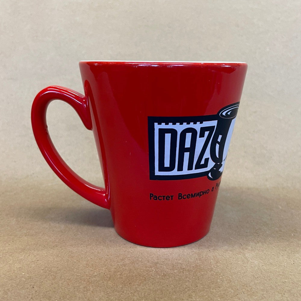 Daz Bog Coffee Co. Mug-2002