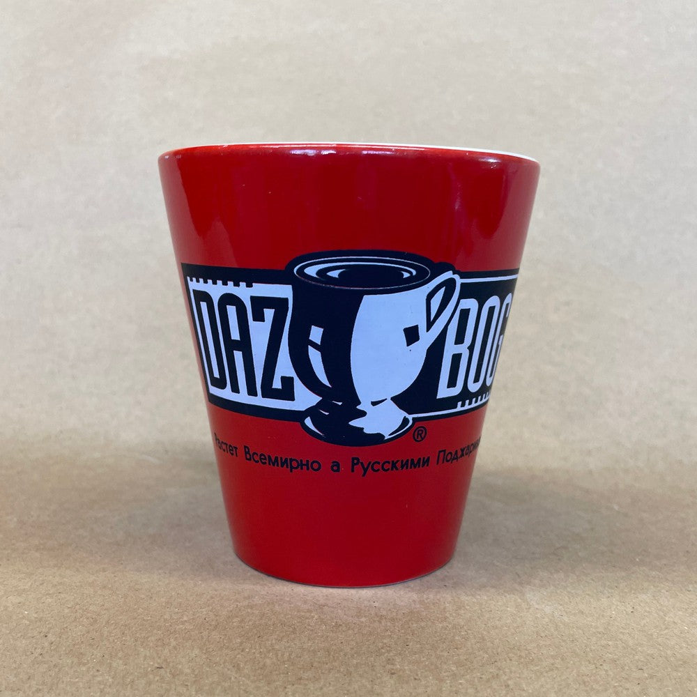 Daz Bog Coffee Co. Mug-2002