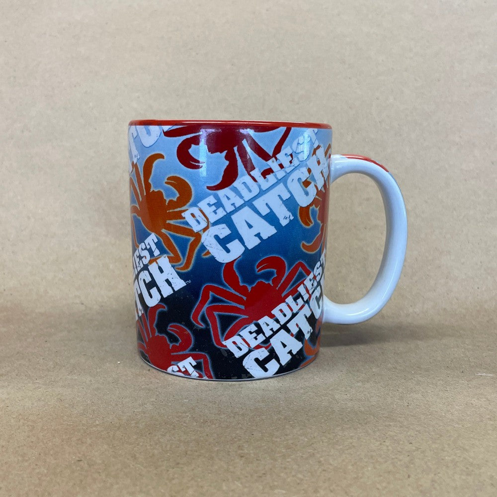 Deadliest Catch TV Show Mug-2009