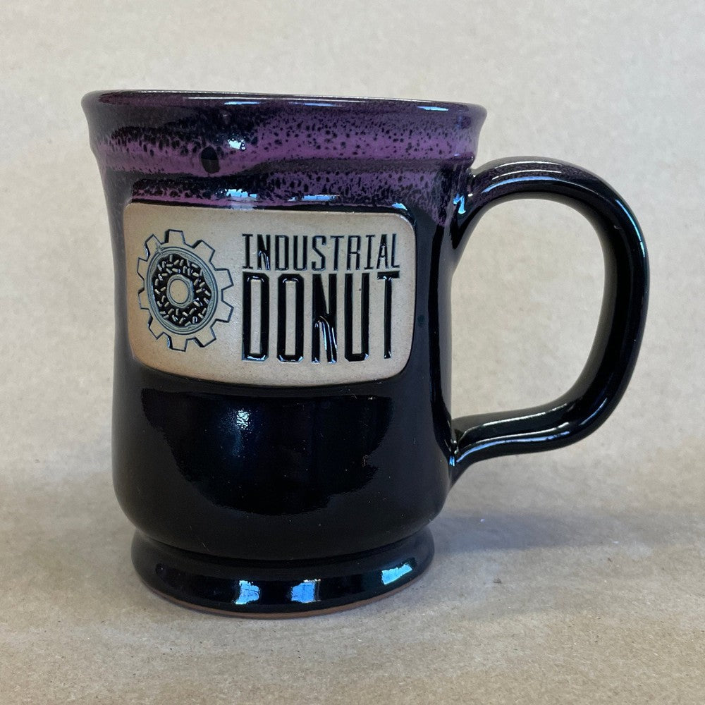Deneen Pottery Industrial Donut Mug-2023