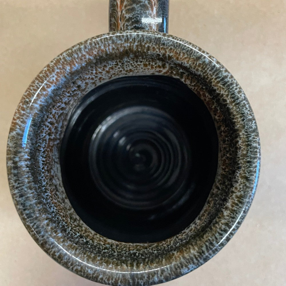 Deneen Pottery Petroglyph National Monument Mug-2012