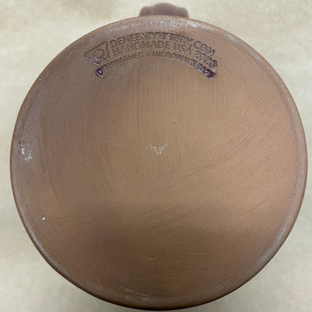 Deneen Pottery Sheridan House Mug-2020