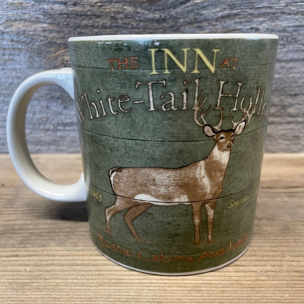 Dennis The Inn at White-Tail Hollow Mug