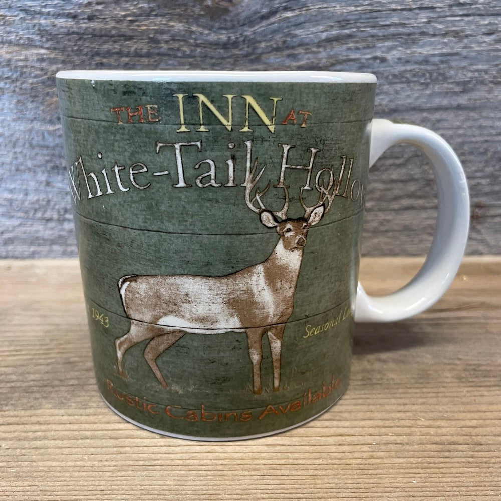 Dennis The Inn at White-Tail Hollow Mug