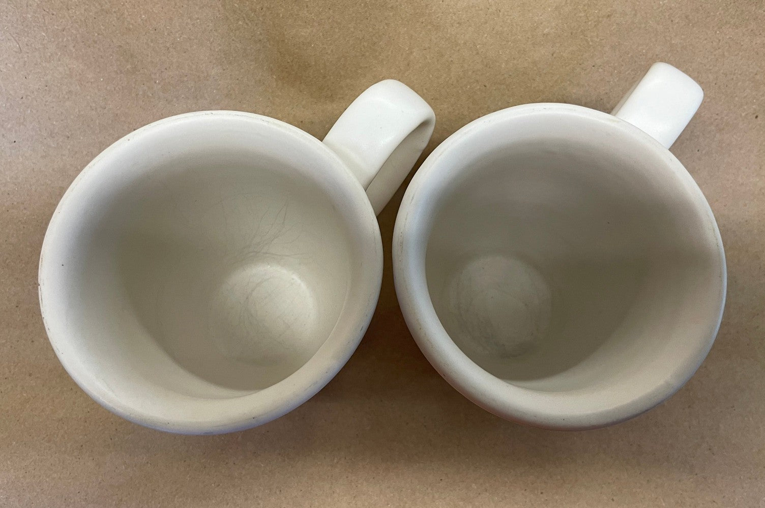 Denver Union Station Etched Mugs-Pair