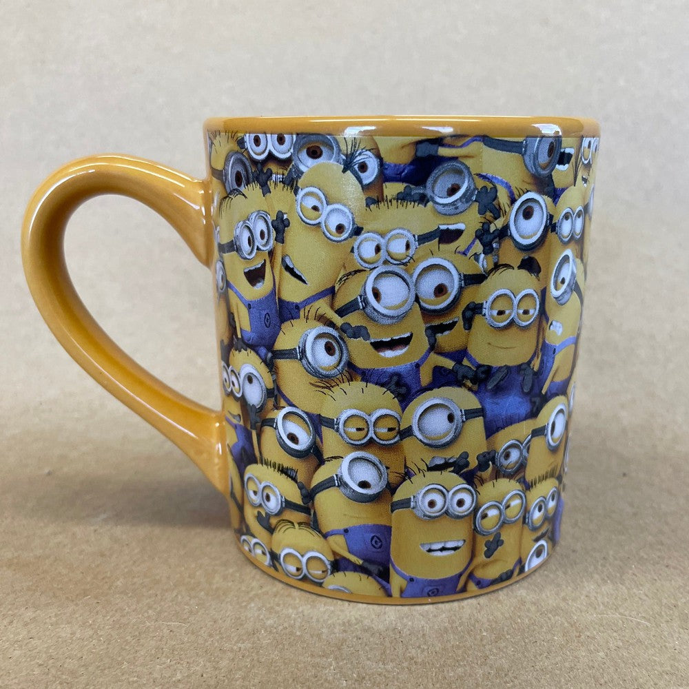 Despicable Me Minions Mug