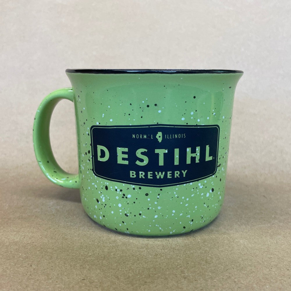 Destihl Brewery Normal Illinois Mug