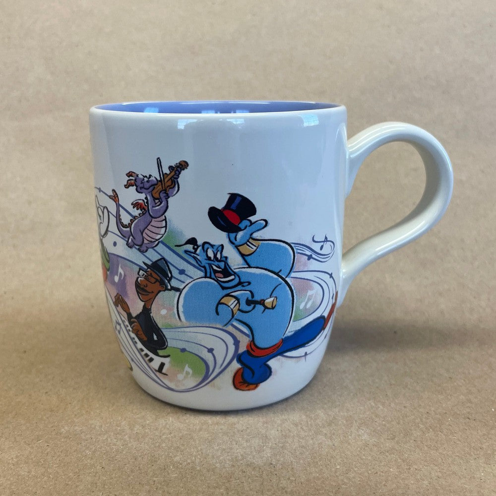 Disney 100 Years of Music and Wonder Mug