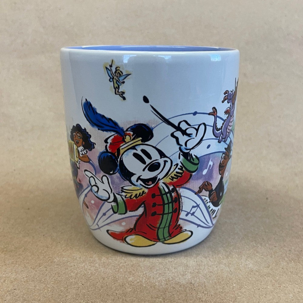 Disney 100 Years of Music and Wonder Mug