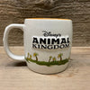 Disney Animal Kingdom Winnie The Pooh Embossed Mug