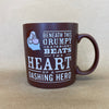 Disney Beneath This Grumpy Exterior... Mug