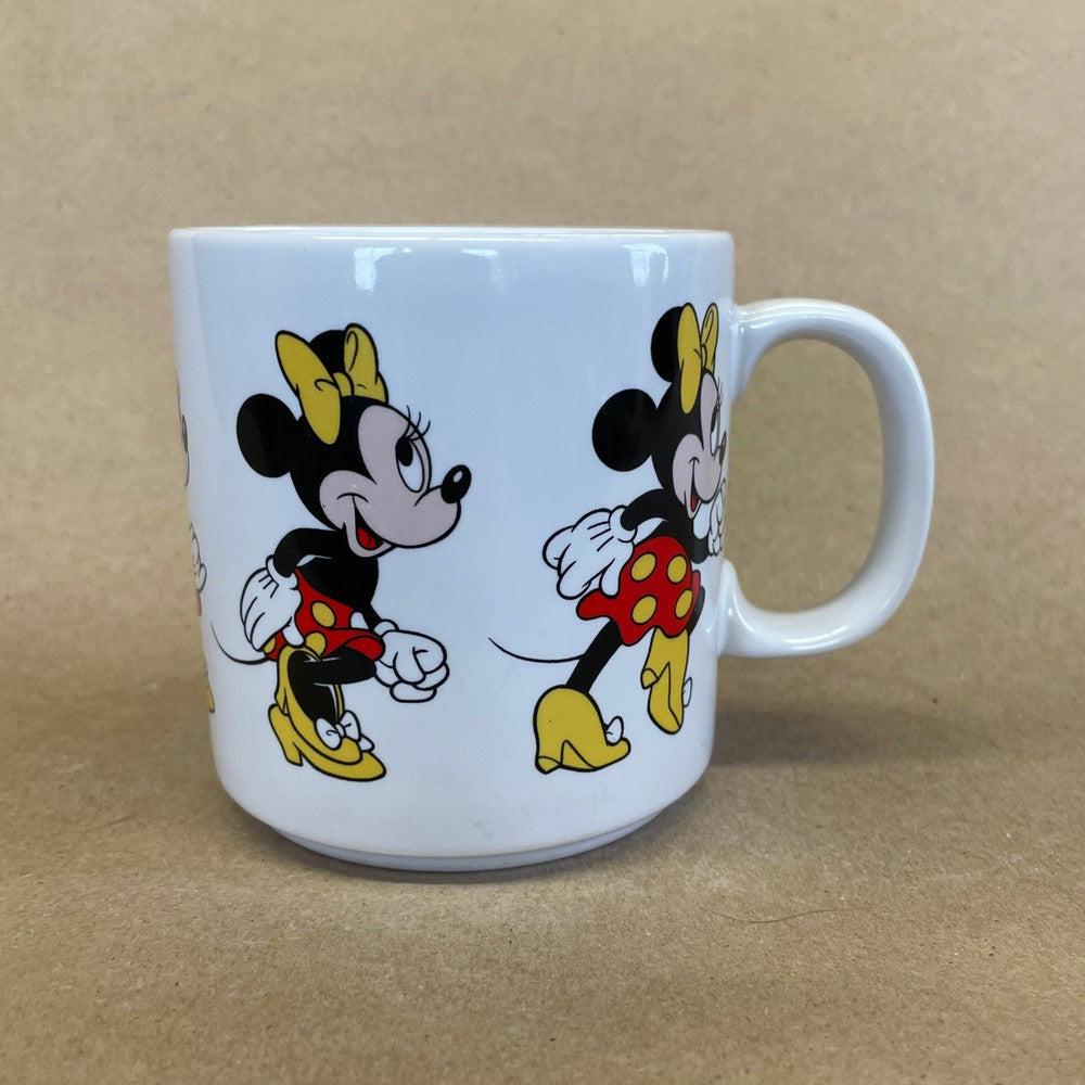 Disney Dancing Minnie Mouse Mug