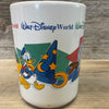 Disney Four Parks One World Dad Mug