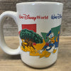 Disney Four Parks One World Dad Mug