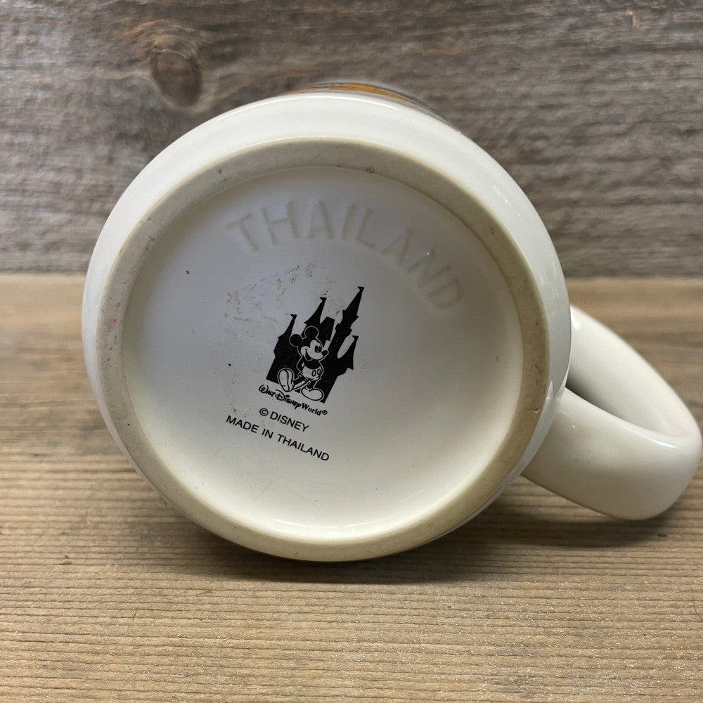 Disney Four Parks One World Dad Mug