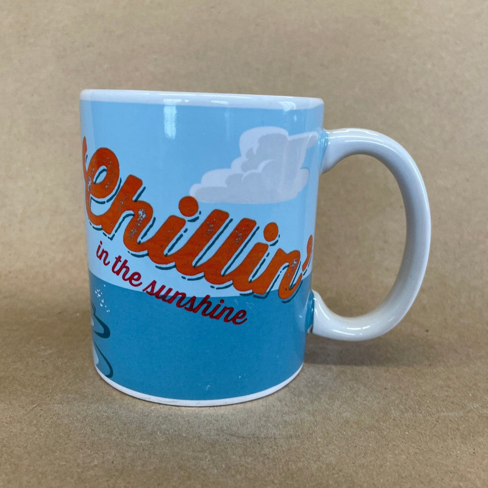 Disney Frozen Olaf Chillin in the Sunshine-Mug