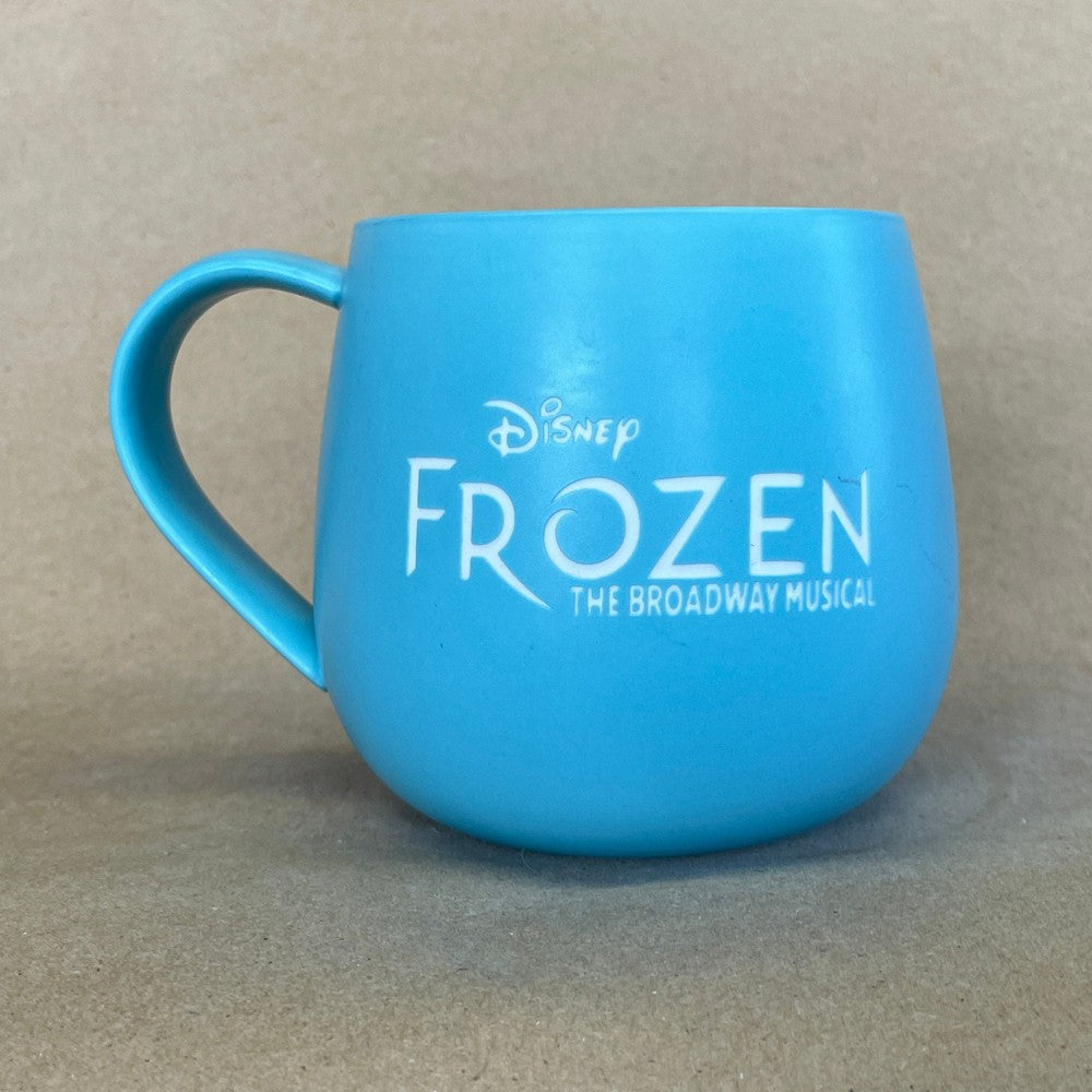 Disney Frozen The Broadway Musical Mug