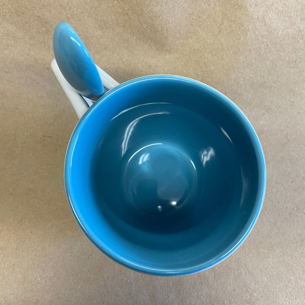 Disney I'm Just Here for the Snacks Mug