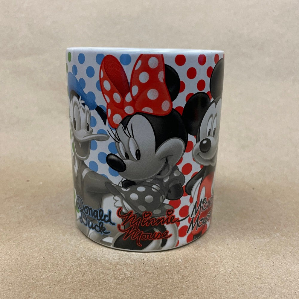 Disney Jerry Leigh Characters Mug