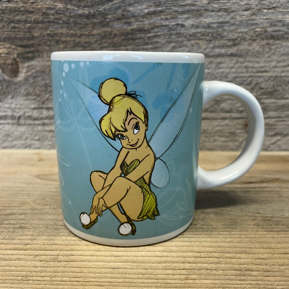 Disney Jerry Leigh Designs Tinkerbell Mug