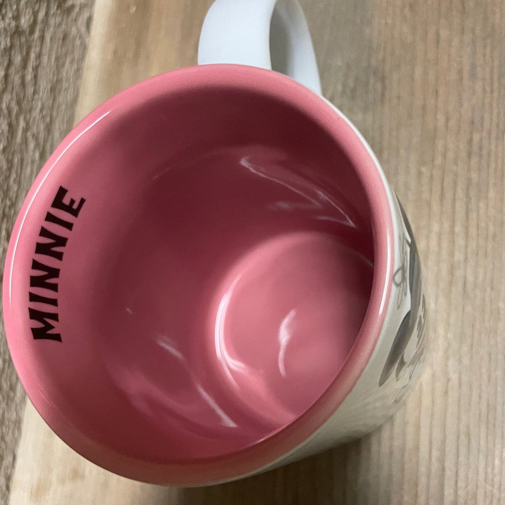 Disney Jerry Leigh Minnie Mouse Mug