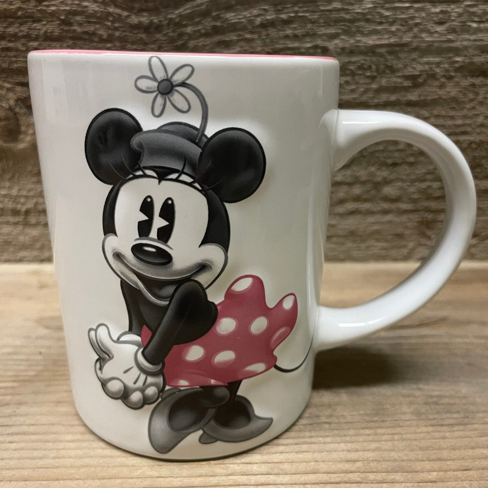 Disney Jerry Leigh Minnie Mouse Mug