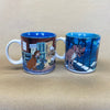 Disney Lady and the Tramp Scene Mugs-Pair