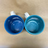 Disney Lady and the Tramp Scene Mugs-Pair