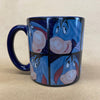 Disney Many Faces of Eeyore Mug