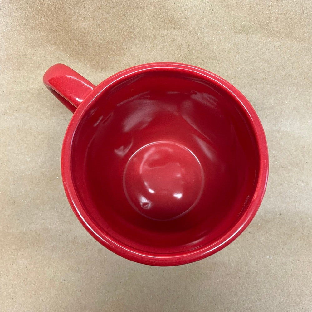 Disney Mickey & Minnie Embossed Mug