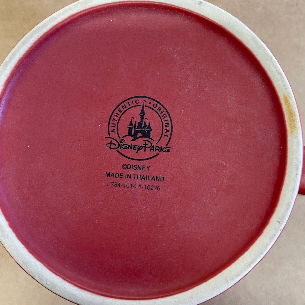 Disney Mickey Mouse You Have A Way Etched Mug