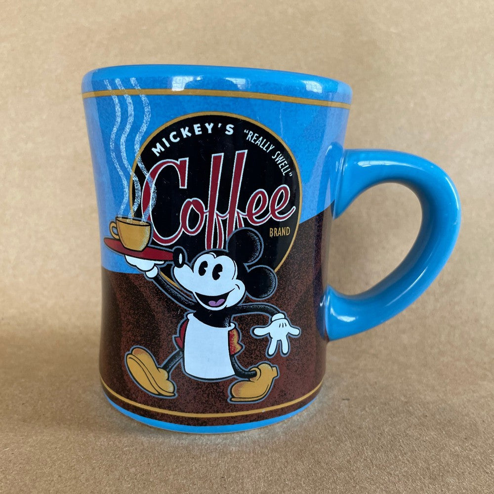Disney Mickey's Really Swell Coffee Mug