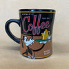 Disney Mickey's Really Swell Coffee with Goofy Mug