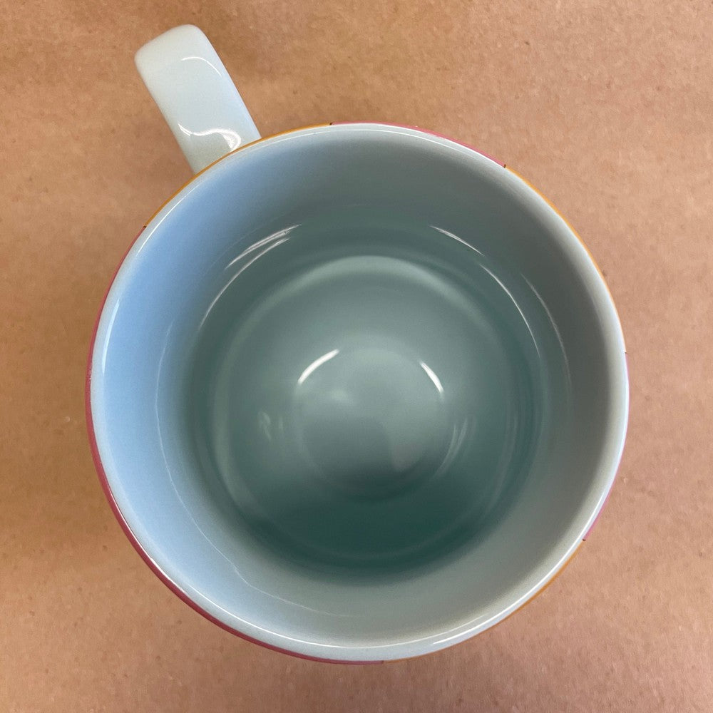 Disney Minnie Mouse Main Attraction King Authur Carousel Mug