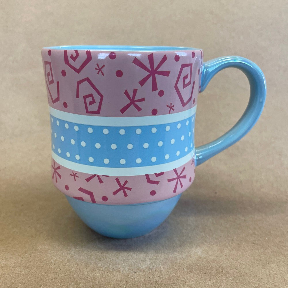 Disney Minnie Mouse Main Attraction Mad Tea Party Mug