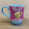 Disney Minnie Mouse Main Attraction Mad Tea Party Mug