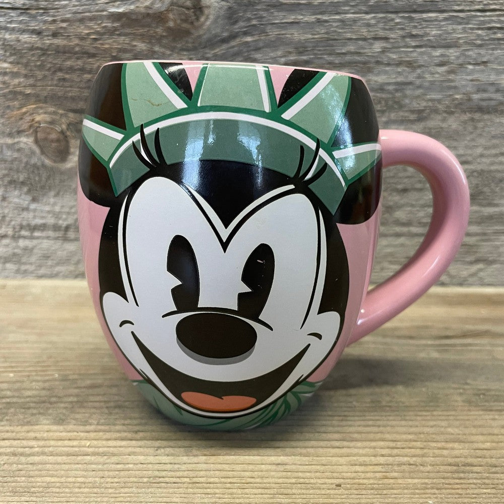 Disney Minnie Mouse New York City Mug