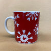 Disney Minnie Mouse Snowflakes Mug