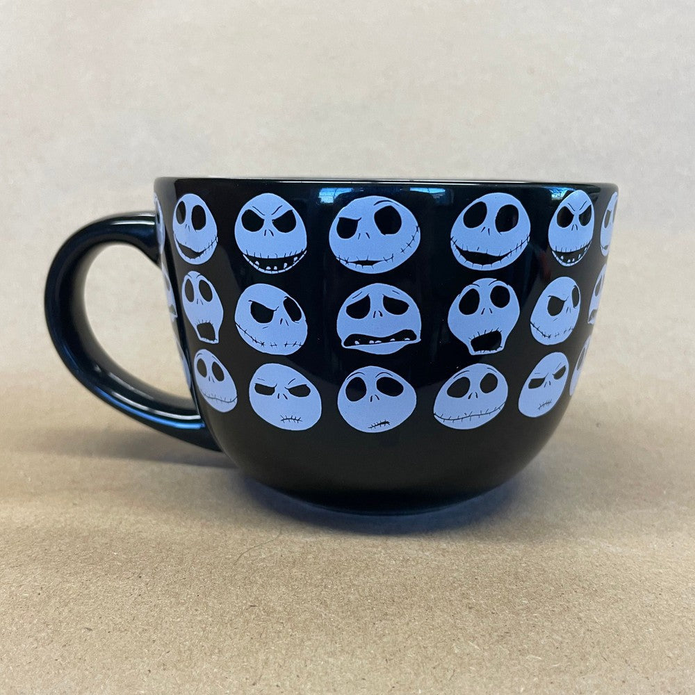 Disney Nightmare Before Christmas Jack Faces Mug-2021