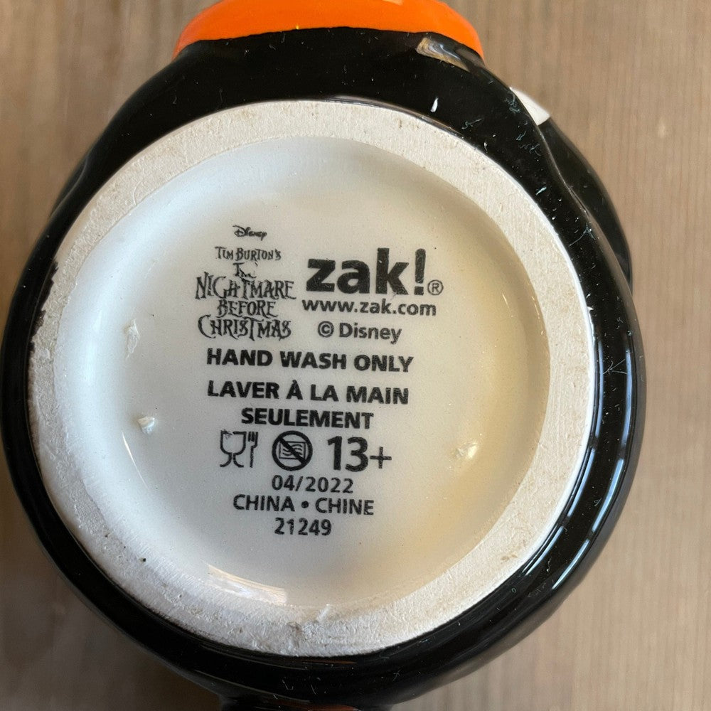 Disney Nightmare Before Christmas Master of Fright Mug-2022