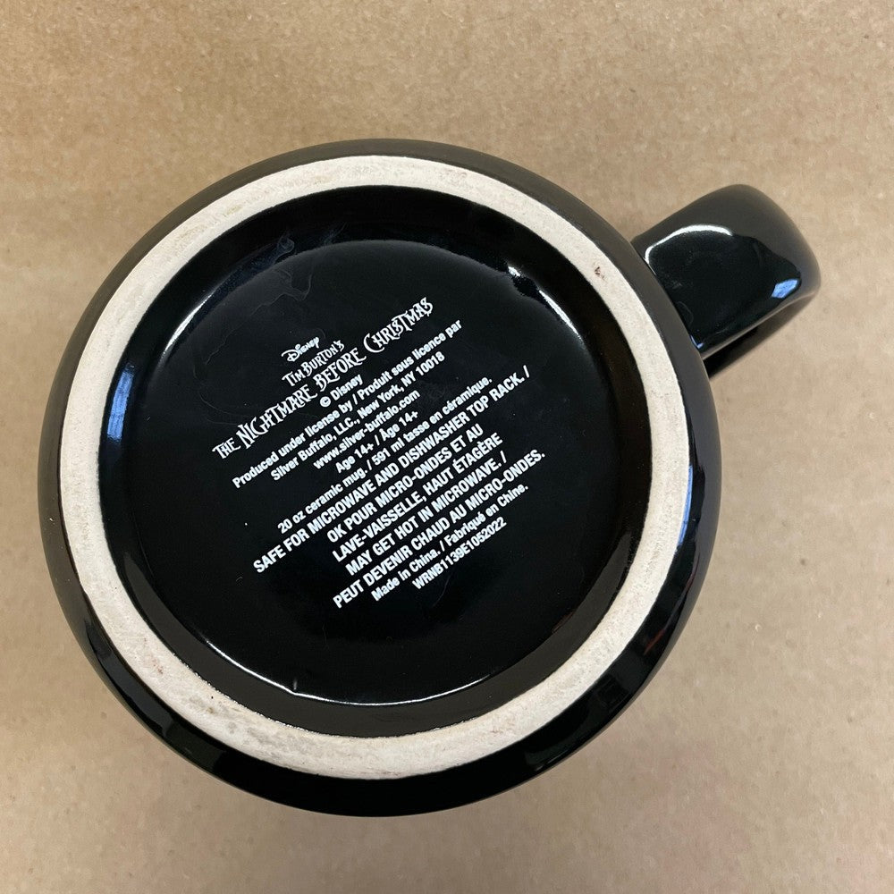 Disney Nightmare Before Christmas Mug
