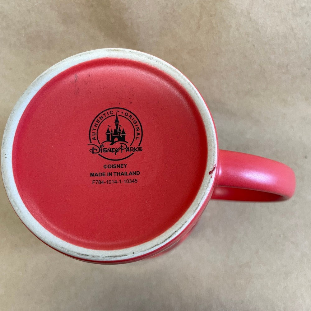 Disney Parks Walt Disney World Mickey Mouse Mug