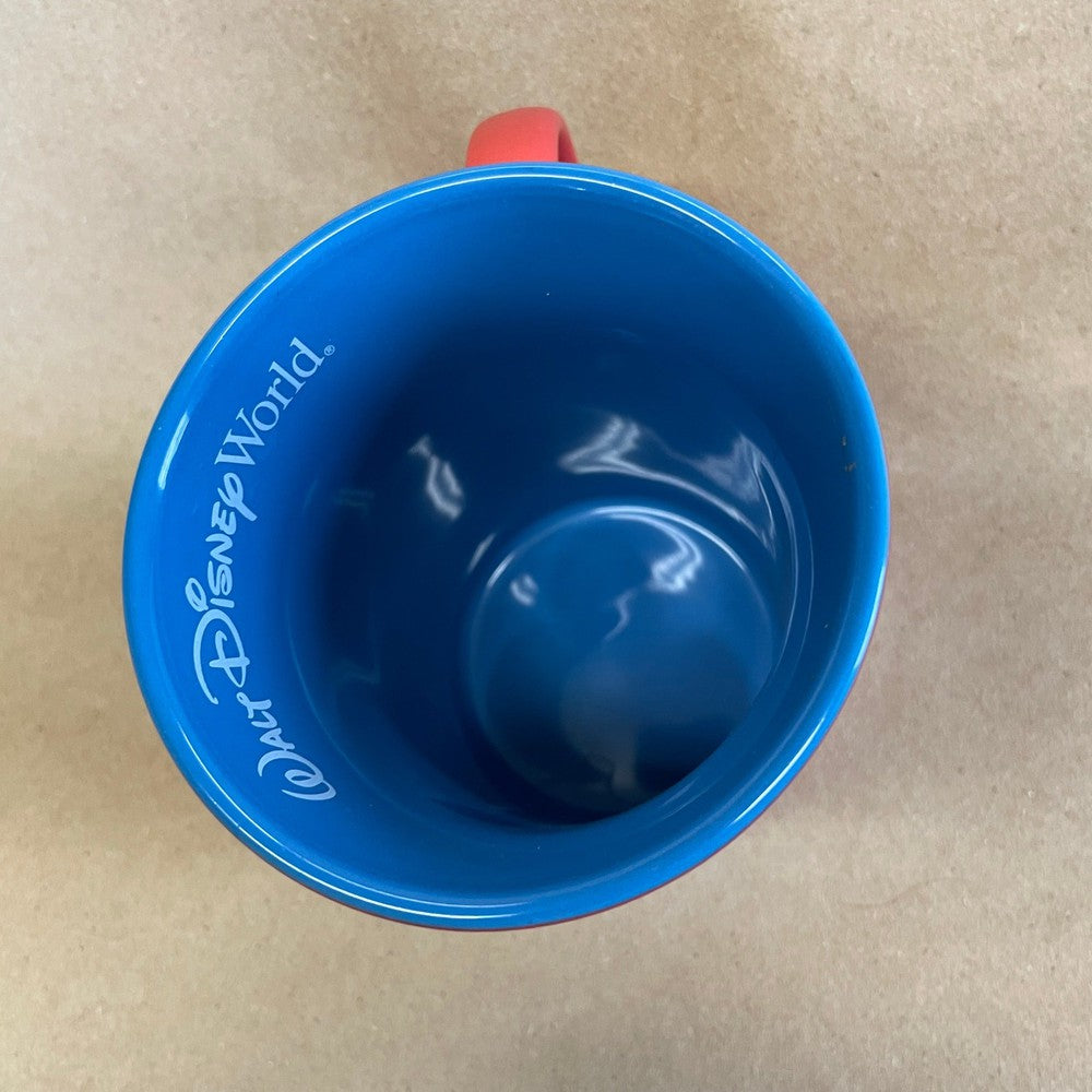 Disney Parks Walt Disney World Mickey Mouse Mug