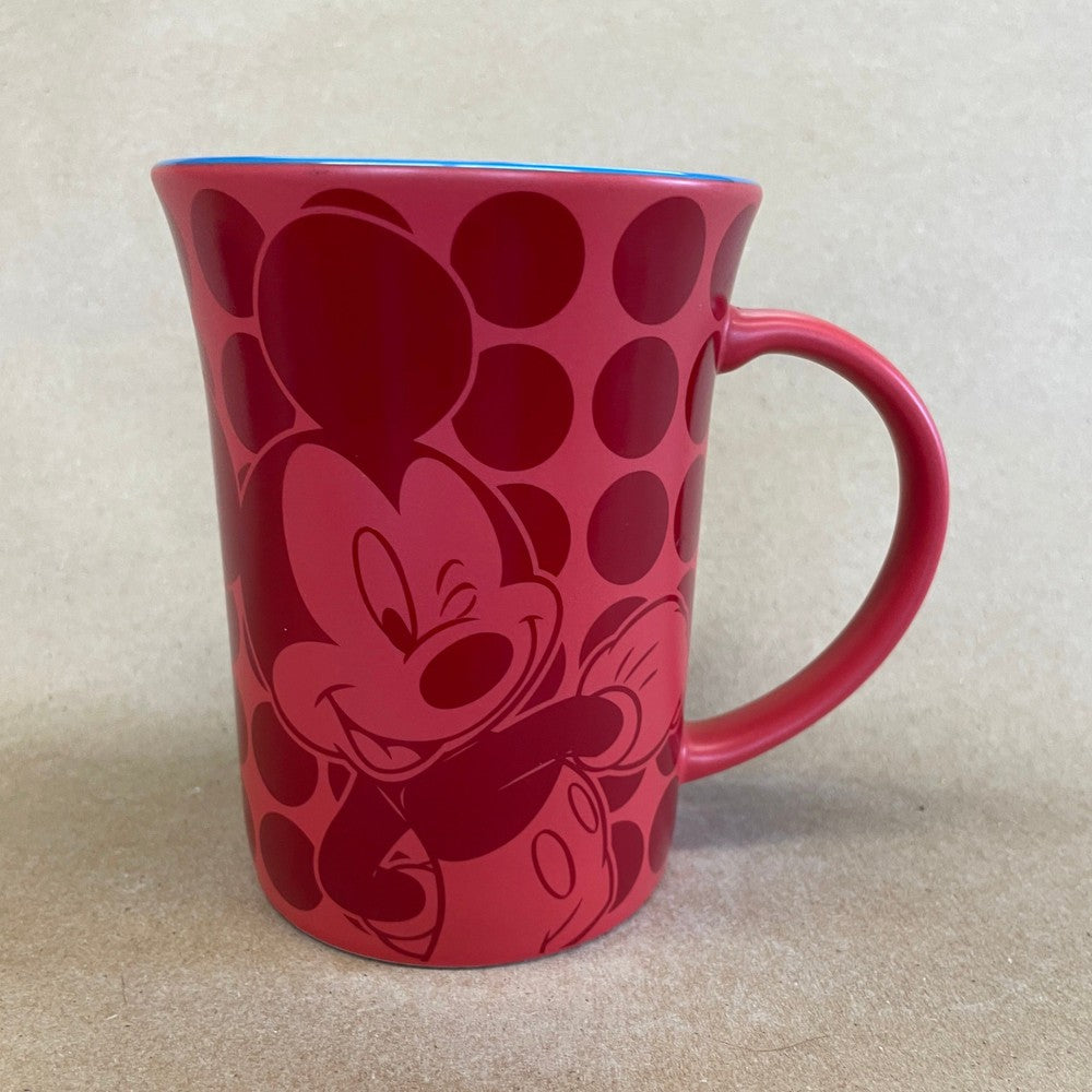 Disney Parks Walt Disney World Mickey Mouse Mug